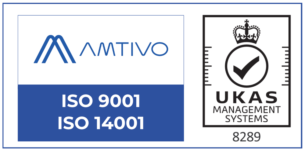 ACCREDITED COMPANY 0046 BS EN ISO 9001 : 2008 & BS EN ISO 14001:2004