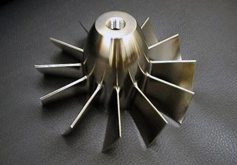Inconel Aerospace related components 